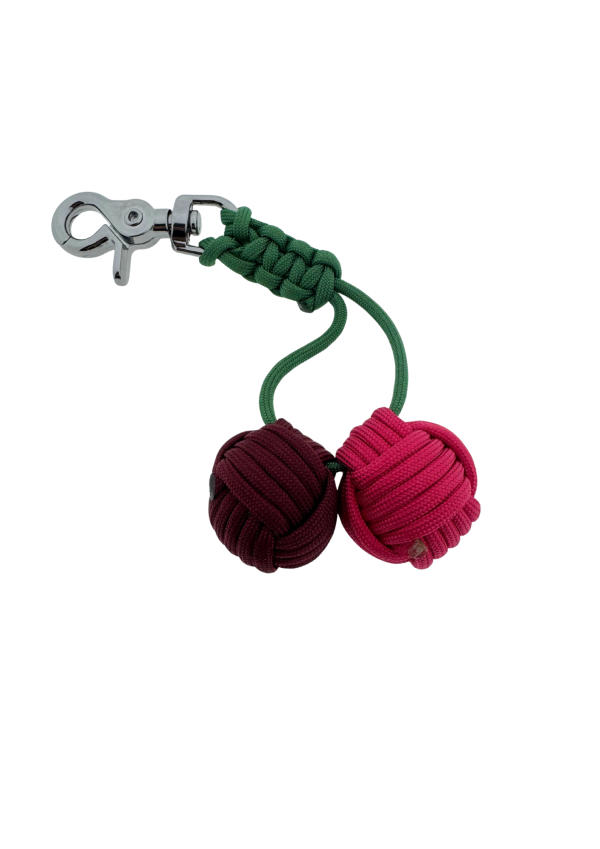 Paracord cherries DIY set