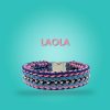 Laola halsband - DIY set