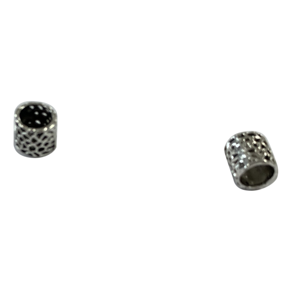 Paracord kraal 8X8MM spacer Paracord kraal 8X8MM spacer