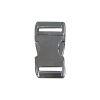 Alu-Max 25MM (1") buckle Chrome