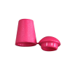 Koordeind roze cord end Rosa