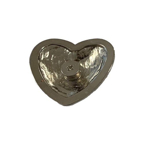 Concho hart Argento 30MM