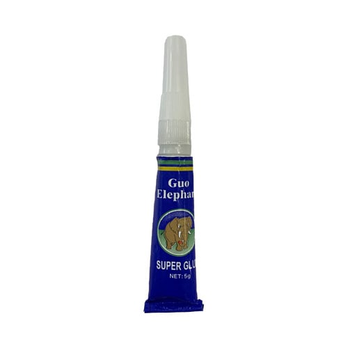 Secondenlijm Gelbasis 5 gram Colla istantanea Base gel 5 g