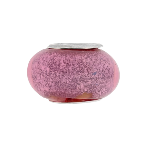 Kraal acrilica Roze Perlina acrilica Rosa
