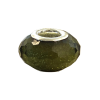 Perlina acrilica Verde