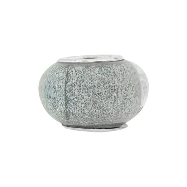 Kraal acrilica Wit Perlina acrilica Bianco