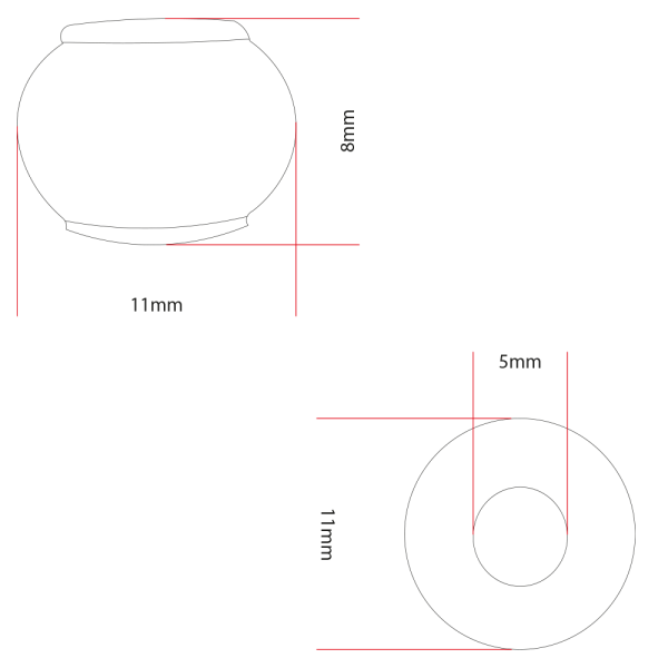 Kraal Love rond
