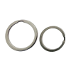 Sleutelhanger ring 20MM Plat Argento Sleutelhanger ring 20MM Plat Argento