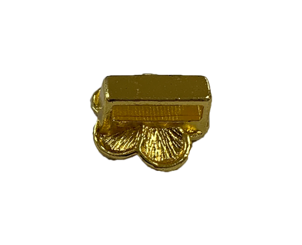 Schuifkraal bloem Oro Schuifkraal bloem Oro