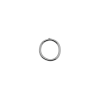 O-Anelli 8 X 2MM Nichel O-Anelli 8 X 2MM Nichel