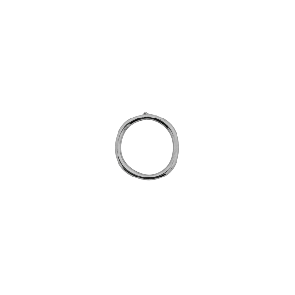 O-Anelli 8 X 2MM Nichel O-Anelli 8 X 2MM Nichel