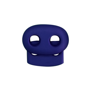 Koordstopper blauw Paracord Cordstopper Blu