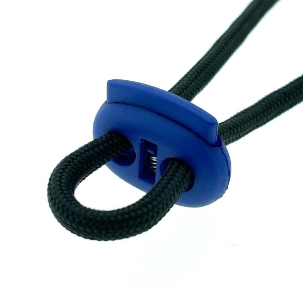Paracord Fermacorda Blu