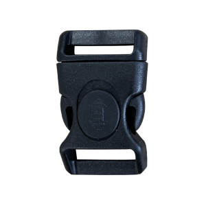 plastica buckle steeksluiting 25MM LOCK