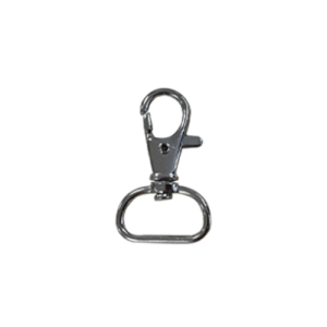 Paracord D-ring musketon 20MM Paracord D-ring musketon 20MM