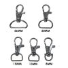 Paracord D-ring musketon 13MM