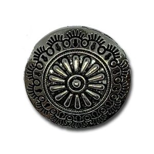 Concho Argento 30MM