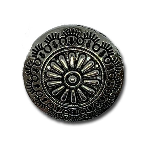 Concho Argento 30MM