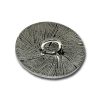 Concho Argento 30MM