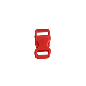 plastica buckle steeksluiting 10MM Rood plastica buckle steeksluiting 10MM Rood