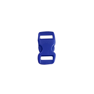 plastica buckle steeksluiting 10MM Blauw plastica buckle steeksluiting 10MM Blauw
