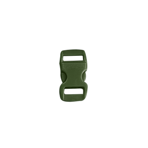 plastica buckle steeksluiting 10MM Groen plastica buckle steeksluiting 10MM Groen