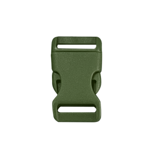 plastica buckle steeksluiting 20MM Groen plastica buckle steeksluiting 20MM Groen