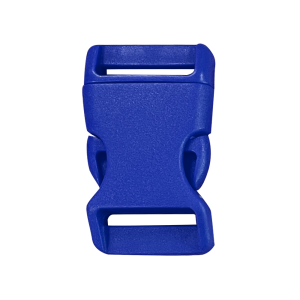 plastica buckle steeksluiting 25MM Blauw plastica buckle steeksluiting 25MM Blauw