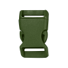 plastica buckle steeksluiting 25MM Groen plastica buckle steeksluiting 25MM Groen