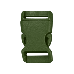 plastica buckle steeksluiting 25MM Groen plastica buckle steeksluiting 25MM Groen