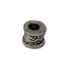 Paracord kraal 7X7MM spacer Paracord kraal 7X7MM spacer