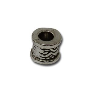 Paracord kraal 7X7MM spacer Paracord kraal 7X7MM spacer