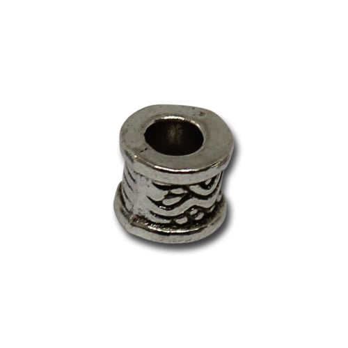 Paracord kraal 7X7MM spacer Paracord kraal 7X7MM spacer