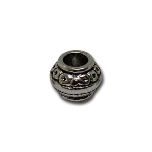Paracord kraal 9X7MM spacer Paracord kraal 9X7MM spacer