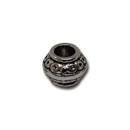 Paracord kraal 9X7MM spacer Paracord kraal 9X7MM spacer