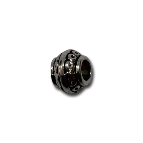 Paracord kraal 9X7MM spacer Paracord kraal 9X7MM spacer