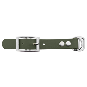 Biothane adapter 19MM Military Olive Biothane adapter 19MM Military Olive