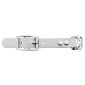 Biothane adapter 19MM Wit