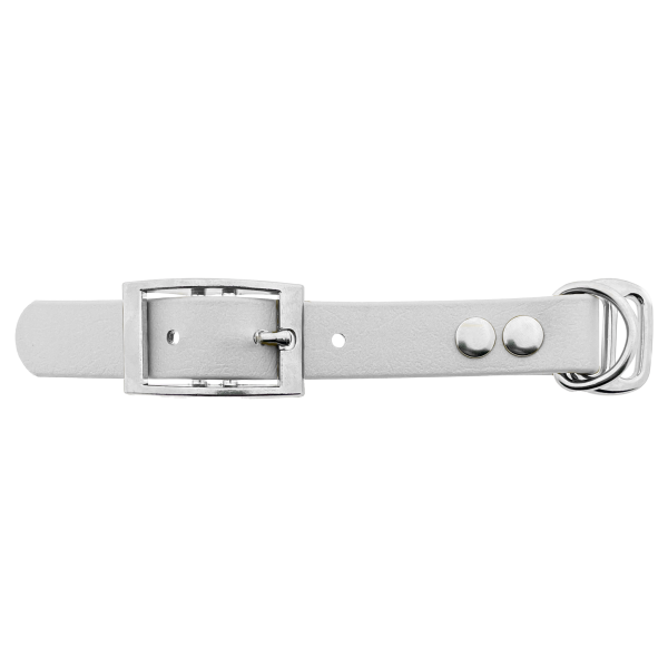 Biothane adapter 19MM Wit