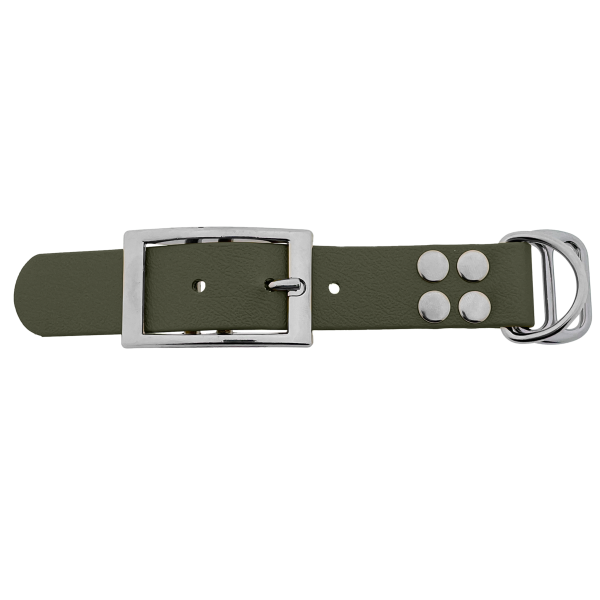 Biothane adapter 25MM Military Olive Biothane adapter 25MM Military Olive