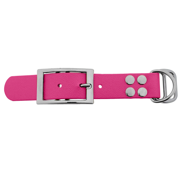 Biothane adapter 25MM Passion Roze Biothane adapter 25MM Passion Roze