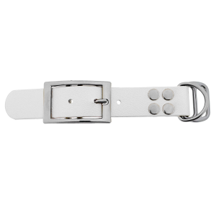 Biothane adapter 25MM Wit Biothane adapter 25MM Wit