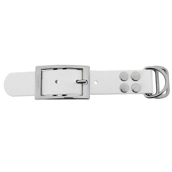 Biothane adapter 25MM Wit Biothane adapter 25MM Wit