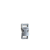 Alu-Max 10MM (3/8") buckle Satijn