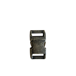 Alu-Max 15MM (5/8") buckle Bronzo antico