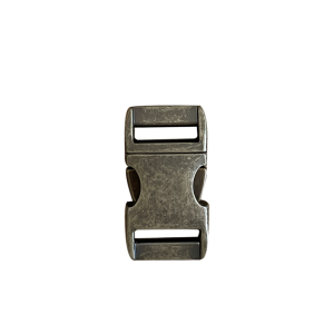 Alu-Max 20MM (3/4") buckle Bronzo antico