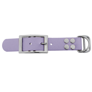 Biothane adapter 25MM Pastel Paars Biothane adapter 25MM Pastel Paars