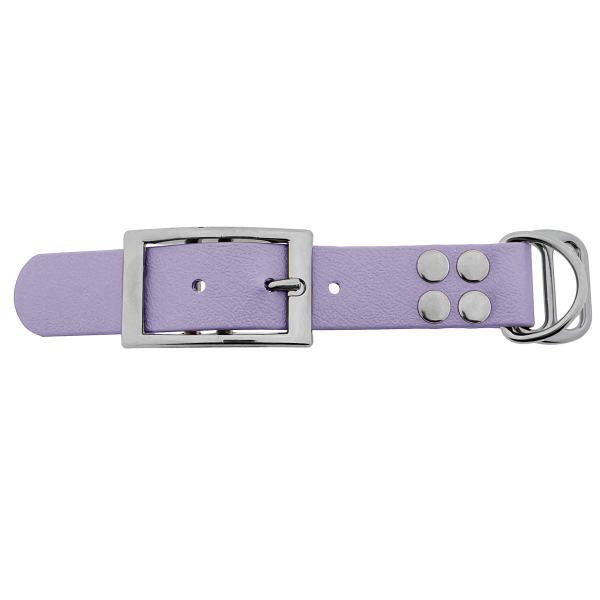 Biothane adapter 25MM Pastel Paars Biothane adapter 25MM Pastel Paars