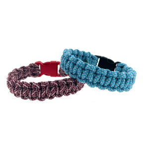 Cobra knoop pacchetto bracciale