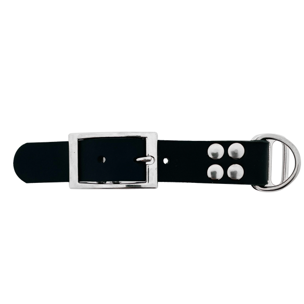Vetleder adapter 25MM Zwart